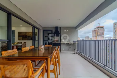 Apartamento com 3 Quartos à venda, 150m² no Perdizes, São Paulo
