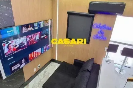 Cobertura com 2 Quartos à venda, 90m² no Santa Maria, Santo André