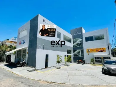 Sala Comercial para alugar, 22m² no Pitangueiras, Lauro de Freitas