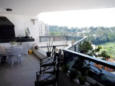 Apartamento com 4 Quartos à venda, 368m² no Real Parque, São Paulo