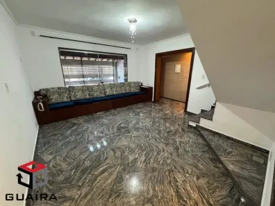 Sobrado com 2 Quartos à venda, 113m² no Rudge Ramos, São Bernardo do Campo
