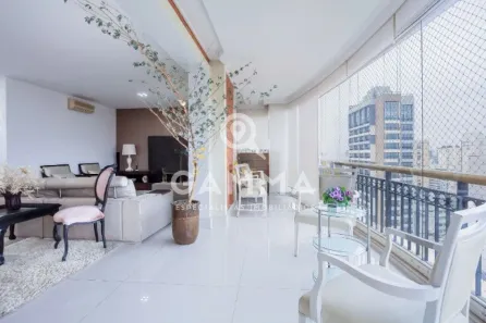 Apartamento com 3 Quartos à venda, 230m² no Perdizes, São Paulo