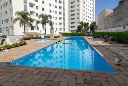 Apartamento com 2 Quartos à venda, 50m² no Imirim, São Paulo