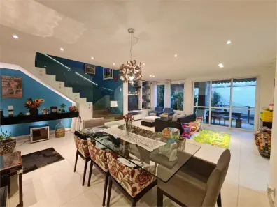 Casa de Condomínio com 4 Quartos à venda, 396m² no Santo Amaro, São Paulo