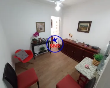 Apartamento com 1 Quarto à venda, 47m² no Botafogo, Campinas