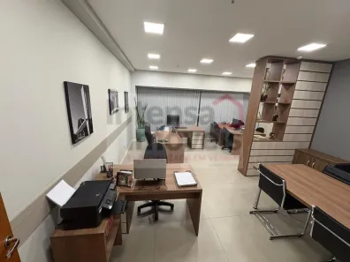 Sala Comercial à venda, 51m² no Loteamento Residencial e Comercial Bosque Flamboyant, Taubaté