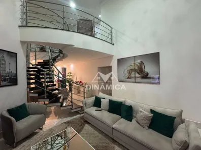 Casa de Condomínio com 3 Quartos à venda, 250m² no Residencial Portal do Lago, Sumaré