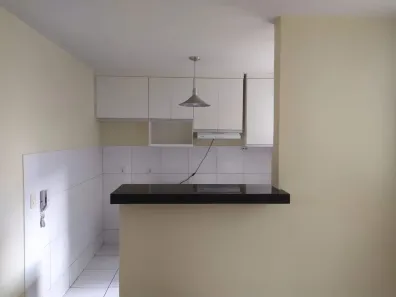 Apartamento com 2 Quartos à venda, 45m² no Sapucaia, Contagem
