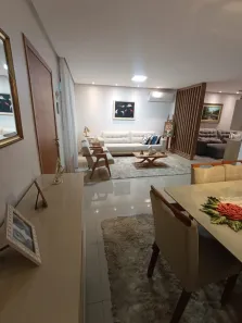 Casa de Condomínio com 3 Quartos à venda, 200m² no Sítios Santa Luzia, Aparecida de Goiânia