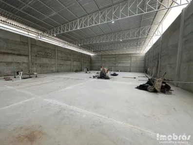 Galpão/Depósito/Armazém para alugar, 440m² no Ancuri, Fortaleza