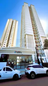 Apartamento com 2 Quartos para alugar, 71m² no Jardim Atlântico, Goiânia