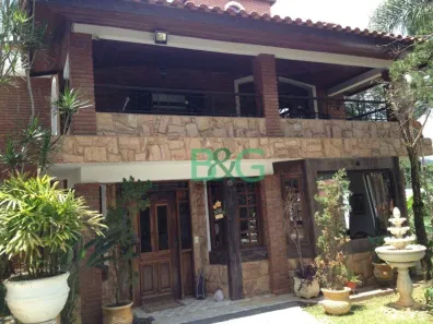 Casa de Condomínio com 4 Quartos à venda, 550m² no Cumbari, Mairiporã