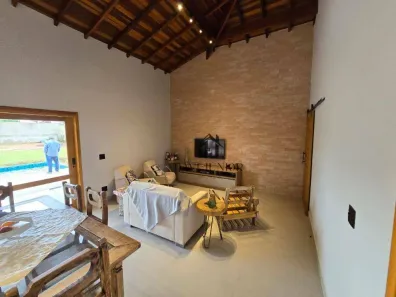 Casa de Condomínio com 3 Quartos à venda, 176m² no Village da Serra, Araçoiaba da Serra