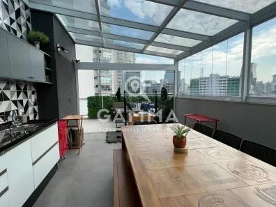 Cobertura com 2 Quartos à venda, 169m² no Pinheiros, São Paulo