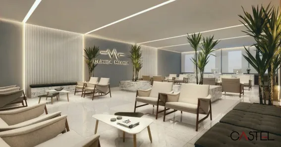 Sala Comercial para alugar, 29m² no Glória, Porto Alegre