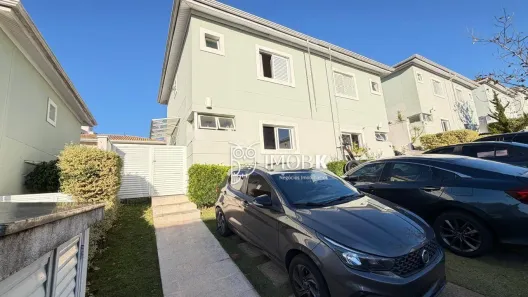 Casa de Condomínio com 3 Quartos à venda, 95m² no Jardim Colônia, Jundiaí