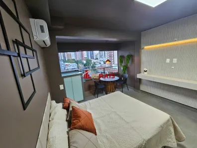 Flat com 1 Quarto à venda, 28m² no Vila Clementino, São Paulo