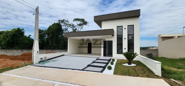 Casa de Condomínio com 3 Quartos à venda, 207m² no Residencial Evidências, Indaiatuba