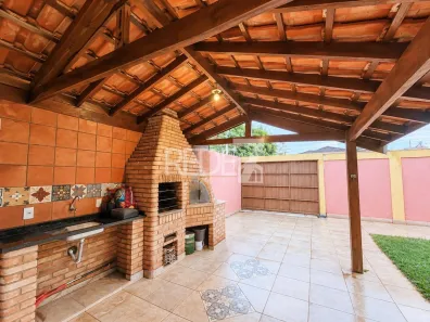 Casa de Condomínio com 3 Quartos à venda, 158m² no Residencial Terras do Barão, Campinas