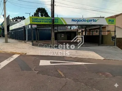Ponto Comercial à venda, 237m² no Uvaranas, Ponta Grossa