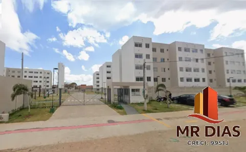 Apartamento com 2 Quartos à venda, 38m² no Novo Mondubim, Fortaleza