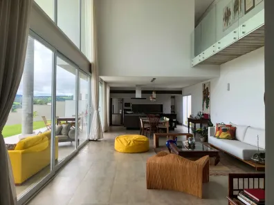Casa de Condomínio com 3 Quartos à venda, 375m² no Residencial Terras Nobres, Itatiba