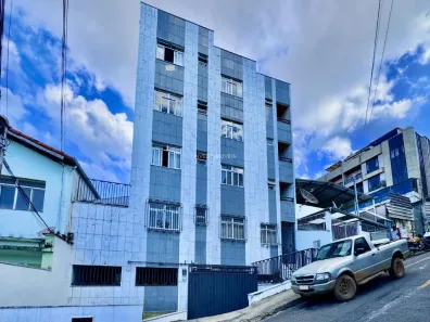Apartamento com 2 Quartos à venda, 60m² no Paineiras, Juiz de Fora
