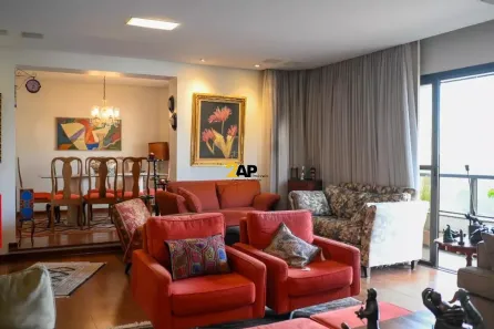 Apartamento com 4 Quartos à venda, 220m² no Aclimação, São Paulo