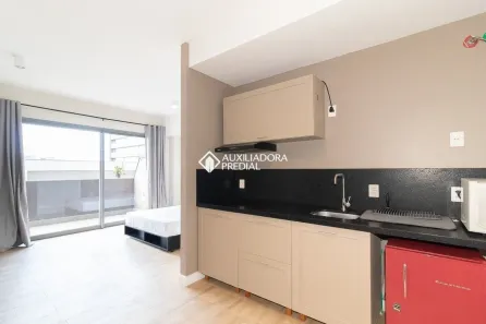Apartamento com 1 Quarto para alugar, 48m² no Teresópolis, Porto Alegre