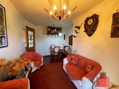 Apartamento com 2 Quartos à venda, 52m² no Morro do Elefante, Campos do Jordão