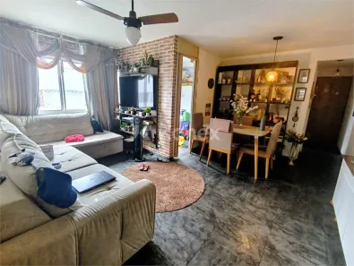 Apartamento com 3 Quartos à venda, 69m² no Barro Branco (Zona Norte), São Paulo
