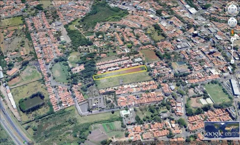 Lote/Terreno à venda, 8312m² no Vila Modesto Fernandes, Campinas