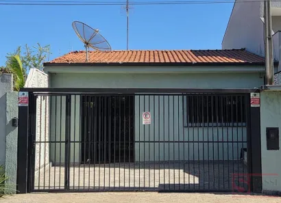 Casa com 3 Quartos para alugar, 105m² no Vila Paulista, Limeira