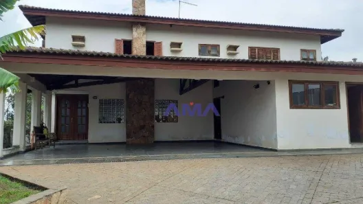 Casa de Condomínio com 4 Quartos à venda, 866m² no Chácaras do Peroba, Jandira