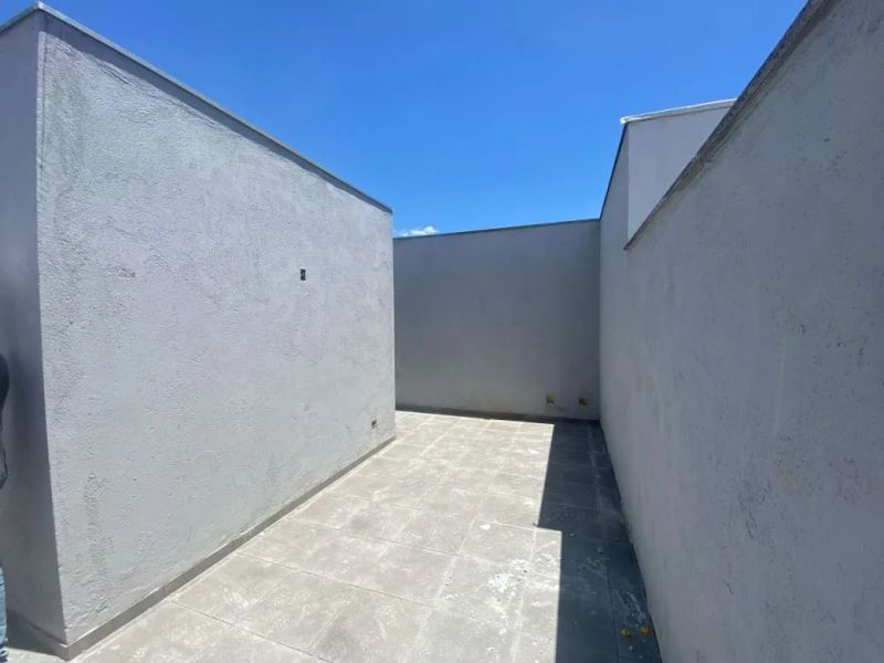 Cobertura com 2 quartos — Jardim Atlântico, Belo Horizonte