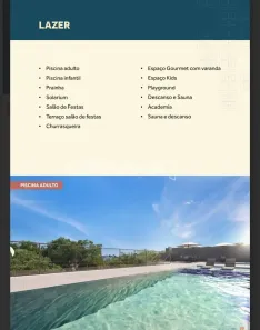 Apartamento com 2 Quartos à venda, 55m² no Serrano, Belo Horizonte