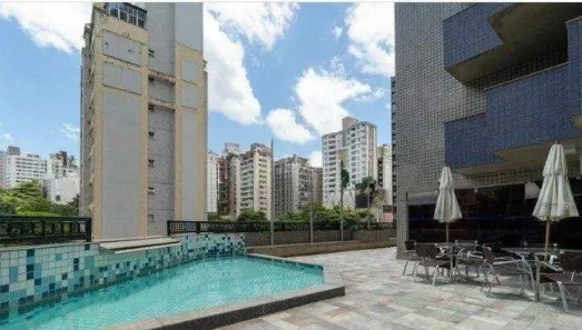 Apartamento com 1 Quarto para alugar, 42m² no Savassi, Belo Horizonte