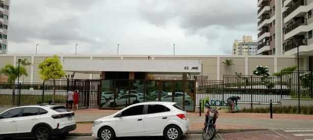 Apartamento com 2 Quartos à venda, 53m² no Presidente Kennedy, Fortaleza