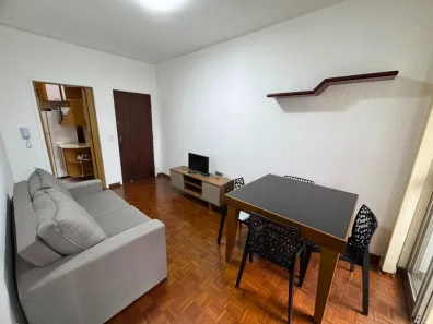 Apartamento com 2 Quartos para alugar, 60m² no Buritis, Belo Horizonte