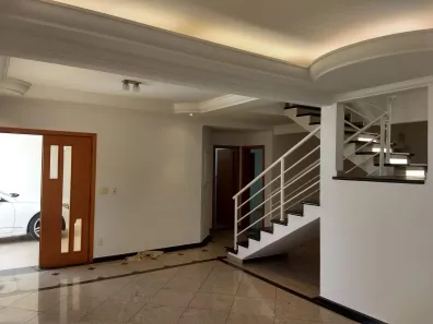Casa com 4 Quartos à venda, 268m² no Residencial Horto Florestal Jacyra I, Americana