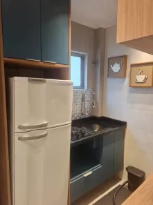 Apartamento com 1 Quarto para alugar, 29m² no Liberdade, São Paulo