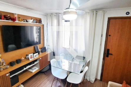 Apartamento com 2 Quartos à venda, 45m² no Conceição, Osasco