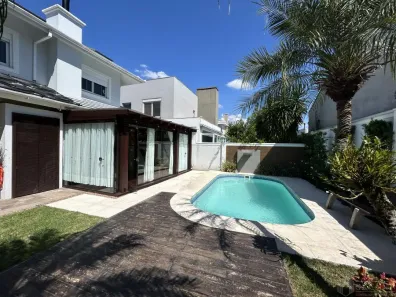 Casa de Condomínio com 3 Quartos à venda, 240m² no Guarani, Novo Hamburgo