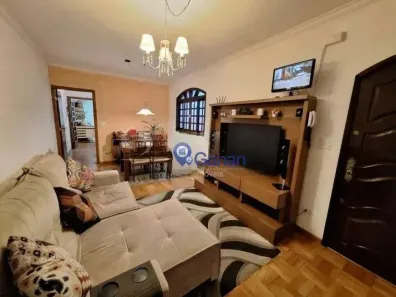 Sobrado com 3 Quartos à venda, 136m² no Jardim Ernestina, São Paulo