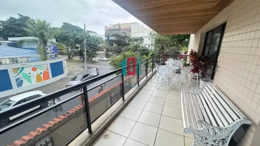 Apartamento com 3 Quartos à venda, 131m² no Recreio dos Bandeirantes, Rio de Janeiro