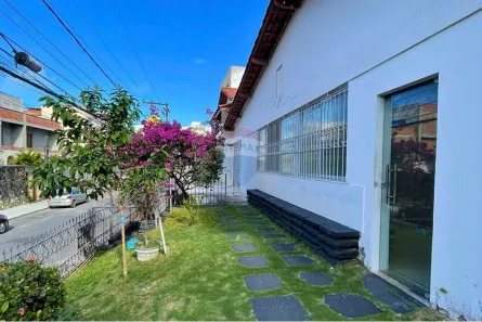 Imóvel Comercial com 4 Quartos para alugar, 120m² no Brotas, Salvador
