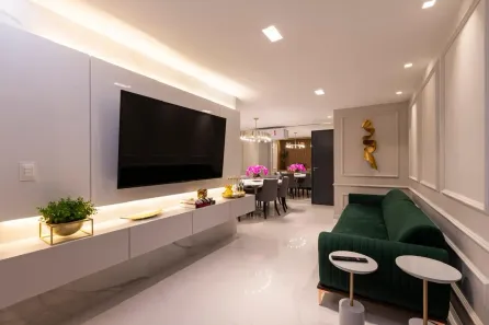 Apartamento com 3 Quartos à venda, 125m² no Intermares, Cabedelo