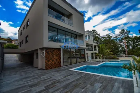 Casa de Condomínio com 4 Quartos à venda, 578m² no Tamboré, Barueri