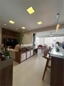 Apartamento com 3 Quartos à venda, 114m² no Vila Suissa, Mogi das Cruzes