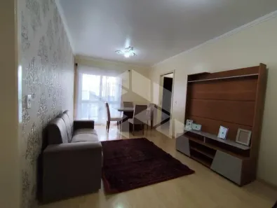 Apartamento com 1 Quarto para alugar, 60m² no São Roque, Bento Gonçalves